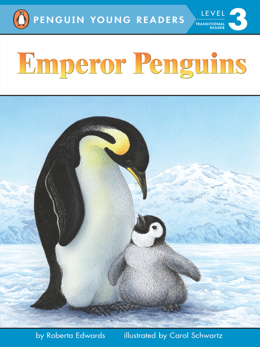 Title details for Emperor Penguins by Roberta Edwards - Wait list